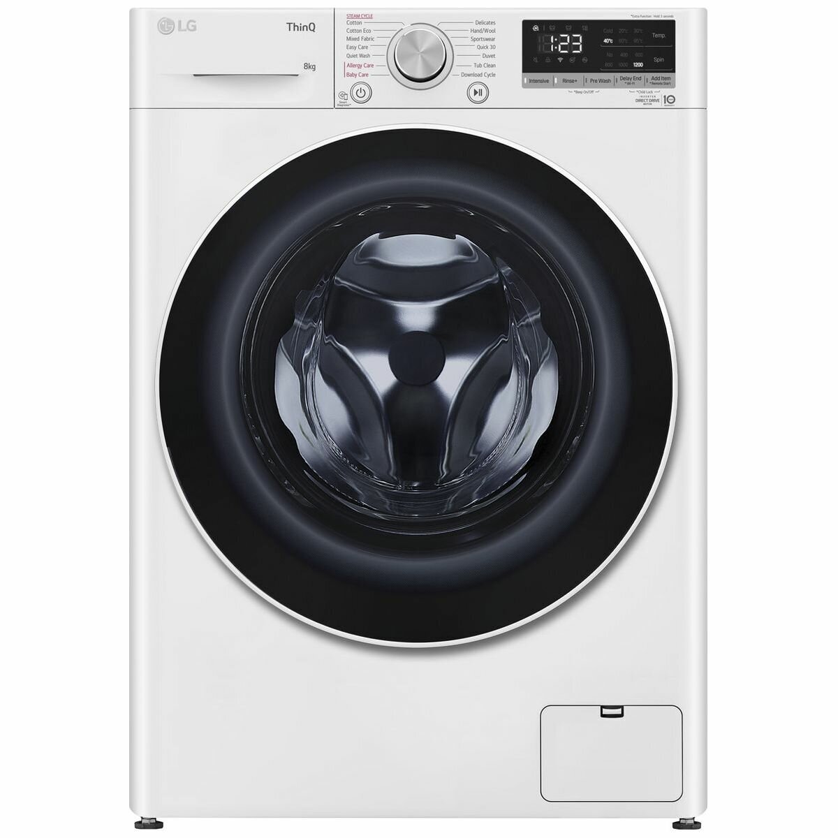 Lg front load rv washer dryer combo sale