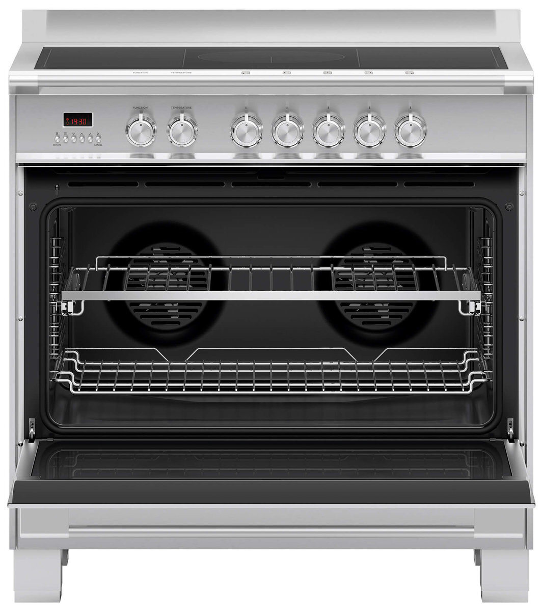 Fisher Paykel 90cm Freestanding Induction Electric Cooker