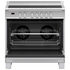 Fisher & Paykel 90cm Series 7 Induction Freestanding Oven Stainless Steel OR90SCI4X1 image NaN
