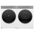Fisher & Paykel Series 5 12kg Contemporary Front Load Washer & 10kg Heat Pump Dryer Laundry Package White WH1260P5DH1060P5 image NaN