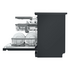 LG 60cm 15 Place QuadWash Dishwasher in Matte Black Finish with TrueSteam XD3A25MB image NaN