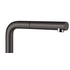 Blanco Kitchen Mixer with Pull Out Tap Anthracite LINUSSA image NaN