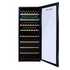 LeCavist Cuvee Rothschild 303 Bottle Dual Zone Wine Fridge LCS300VN2Z1D image NaN