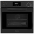 Artusi 60cm Matte Black Multifunction Electric Oven AO6100MB image NaN