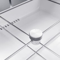 Samsung 636L French Door Fridge SRF678CDLS hero image
