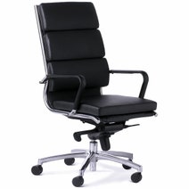 OLG Freeway Mode High Back Executive Chair In Black OG_MODH_PU hero image