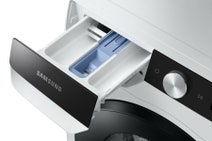 Samsung 8.5kg Personalised BubbleWash Front Load Washing Machine WW85T504DAE hero image