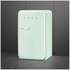 Smeg 50s Retro Style Happy Bar Fridge Right Hinge Pale Green FAB10HRPG6 image NaN