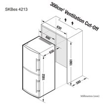 Liebherr Pigeon Pair SWTNES3010SKBES4213 hero image