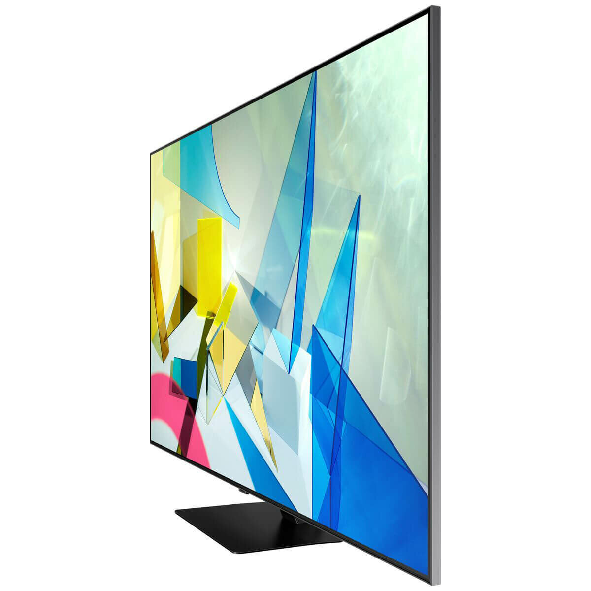 Телевизор samsung 80. Samsung qe50q80tau. Телевизор Samsung QLED q80t. Samsung q80t 65. Телевизор QLED Samsung qe65q80tau 65.