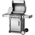 Napoleon Rogue SE 425 Natural Gas 3 Burner Grill with Infrared Side Burner RSE425RSIBNSS-1-AU image NaN