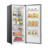 Hisense 384L Single Door Hybrid Fridge Freezer HRVF384S image NaN
