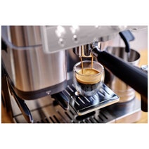 Ninja Luxe Cafe Premier Espresso Machine ES601ANZ hero image
