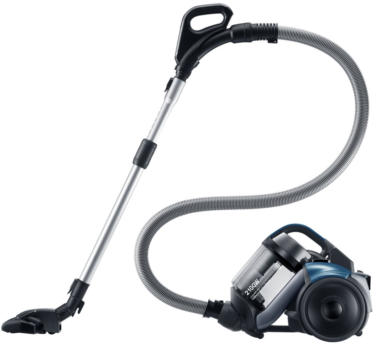 Samsung Vacuum Cleaner SC21F50HD hero image