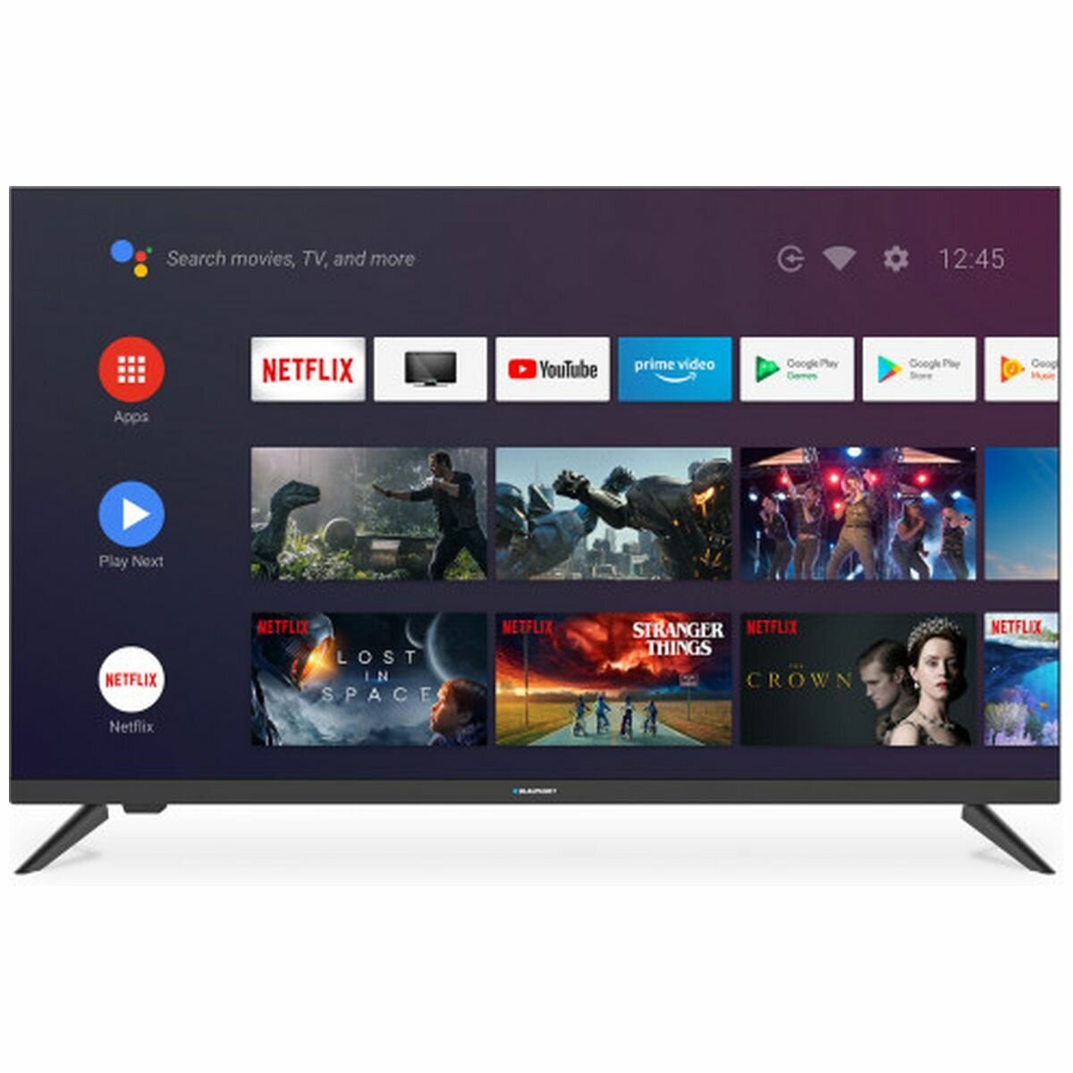 Amazon prime on sale on blaupunkt tv