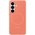 Samsung Silicone Magnet Case S26 Coral Red EF-ES942COEGWW image NaN
