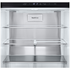 LG 506L French Door Fridge with Slim In-Door Ice and Water Dispenser Matte Black GF-L500MBL image NaN