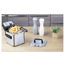 Tefal FR3220 Compact Pro Deep Fryer hero image