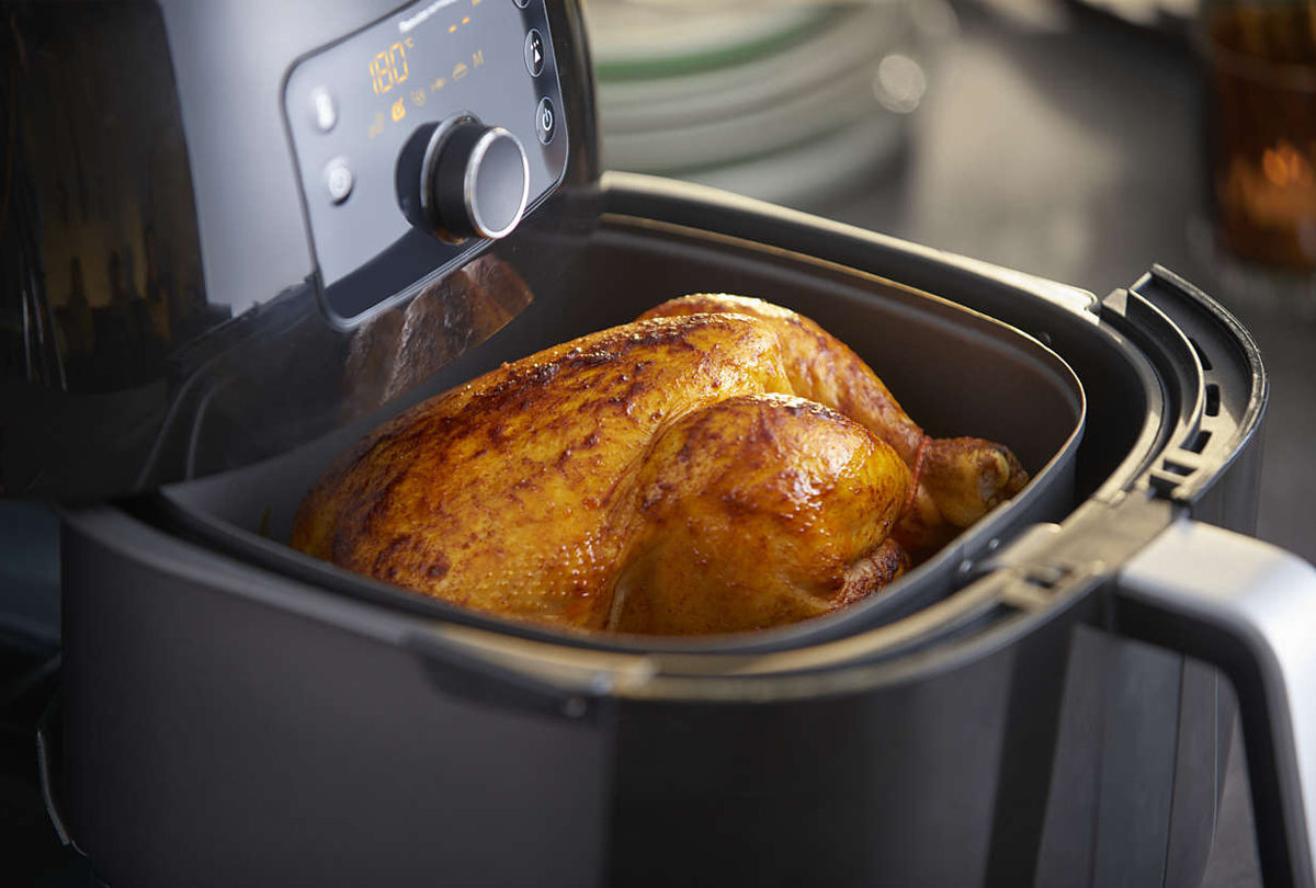 Philips HD9651 91 Avance Collection Airfryer XXL Appliances Online