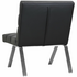 Kalona Garraf Black Armchair - 796ACT-1P-MM133 image NaN