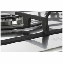 Delonghi 90cm 5 Burner Slimline Gas Cooktop NSL590DX hero image