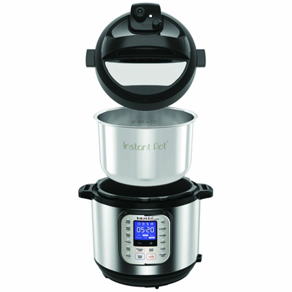 Instant pot duo nova 8l sale
