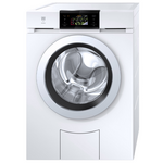 V-ZUG AdoraWash V4000 OptiDos 8kg Front Load Washing Machine Left Hinge 1102310032 hero image