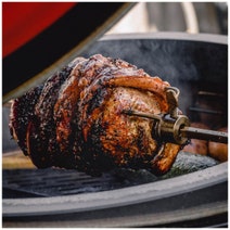 Kamado Joe JoeTisserie - Big Joe - 240V (AU) BJ-TISSERIEAU hero image