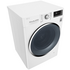 LG WD1409NCW 9kg Front Load Washing Machine image NaN