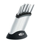 Global 79575 Synergy 7 Piece Cutlery Block Set hero image