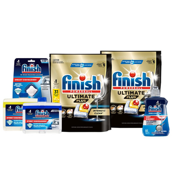 Finish Dishwasher Bundle Pack BOSCHFINISH | Appliances Online