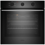 Chef 60cm Oven Matte Black CVE6312DC hero image