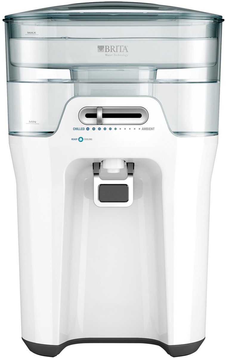 Brita water filter chiller sales