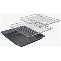 NEFF 60cm N70 Graphite Grey Pyrolytic Oven B54CR71G0B hero image