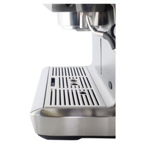 Breville the Dual Boiler Coffee Machine BES920BSS hero image