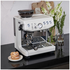 Breville Barista Express Impress Coffee Machine Sea Salt BES876SST4IAN1 image NaN