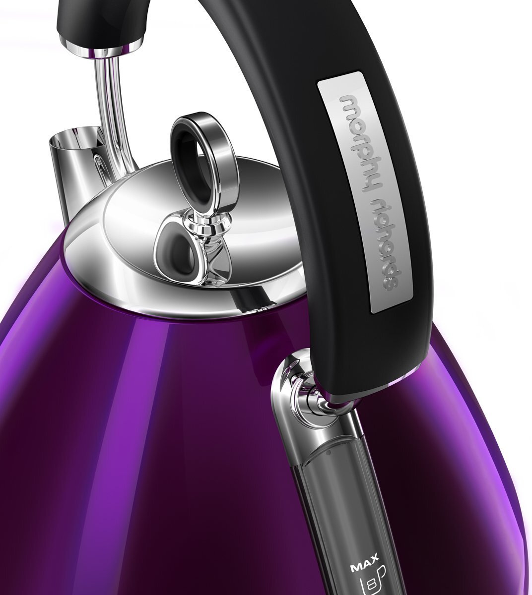 Morphy Richards 102020 Accents Traditional Pyramid Kettle hero image