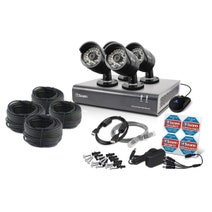 Swann SWDVK-446004-AU 4Ch 1080p Digital Video Recorder and 4 Cameras hero image