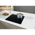 Miele 60cm Induction Cooktop with 3 Individual Cooking Zones KM7360FL image NaN