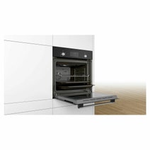 Bosch Serie 2 Oven and Gas Cooktop Pack HBF134EB0APBH6B5B80A hero image
