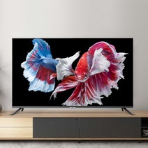 CHiQ 55" 4K UHD Android QLED TV U55QM8V hero image