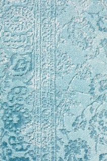 Rug Culture Opulence Medium Blue Rug 230X160CM - OPU-111-BLU-230160 hero image