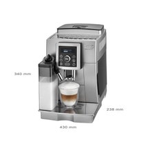 DeLonghi ECAM23460S Compact Fully Automatic Coffee Machine hero image