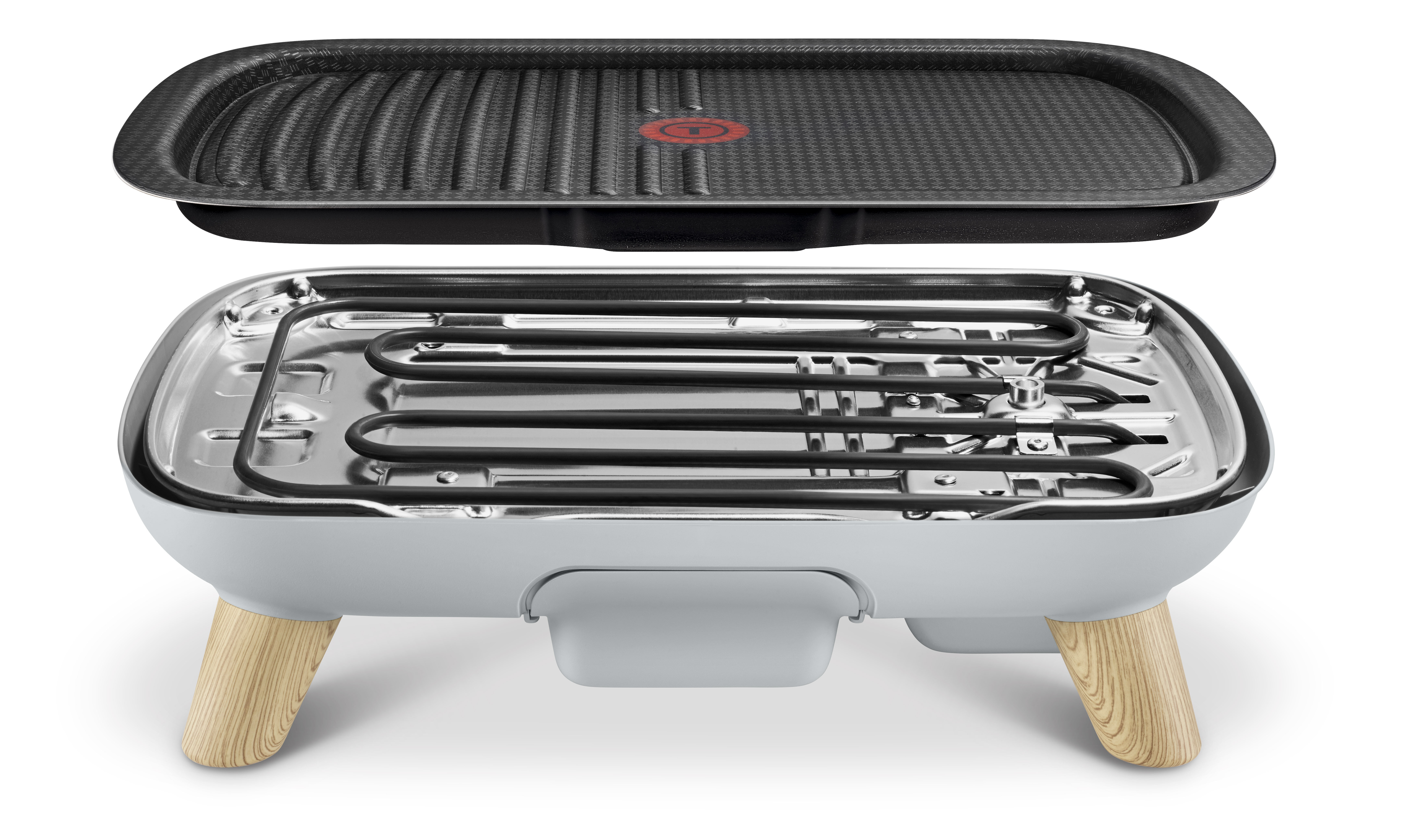 Tefal CB651B Power Grill Appliances Online