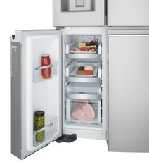 Westinghouse 609L Stainless Steel French Door Frost Free Fridge WQE6870SA hero image