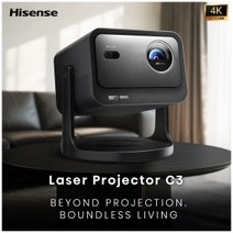 Hisense C5 65-300 Inch 4K Triple Laser Projector C-3 hero image