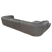 Missoni Inntil 3 Seater Left Hand Chaise Sofa - Coomba 86 Grey 1K4MO001011K4MO00105 hero image