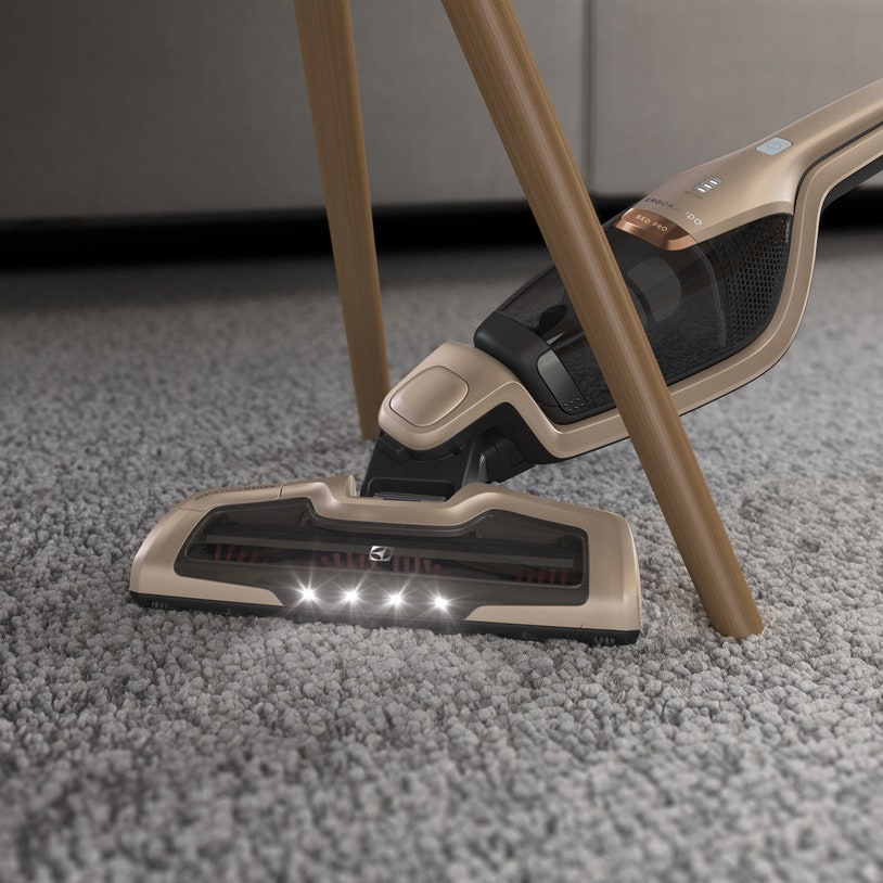 Electrolux ZB3324B Ergorapido Bed Pro 18V Handstick Vacuum Cleaner