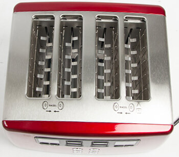 Cuisinart Four Slice Toaster 46909 Appliances Online