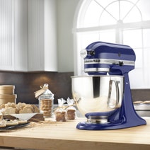 KitchenAid 5KSM150PSABU Artisan Stand Mixer Cobalt Blue - 91030 hero image